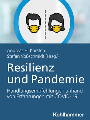 cover image of Resilienz und Pandemie
